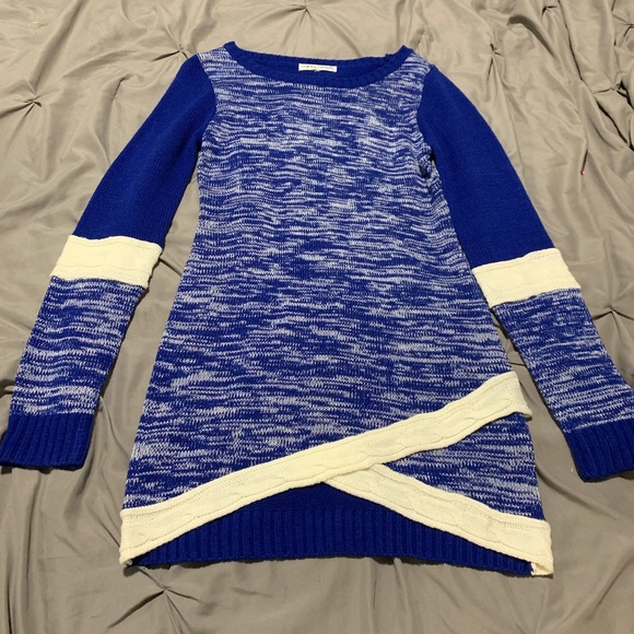 Sweater dress - Picture 2 of 4